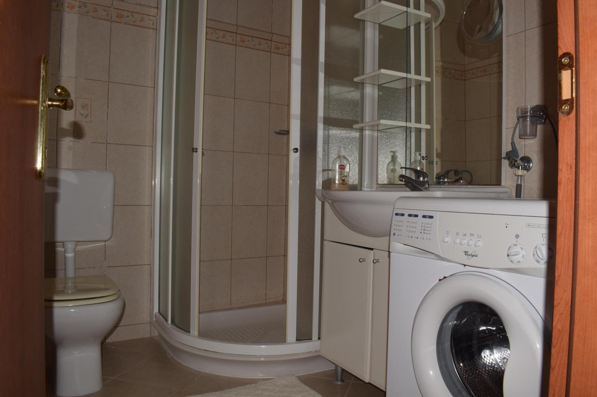 Apartments Blue Dream Malinska Rom bilde